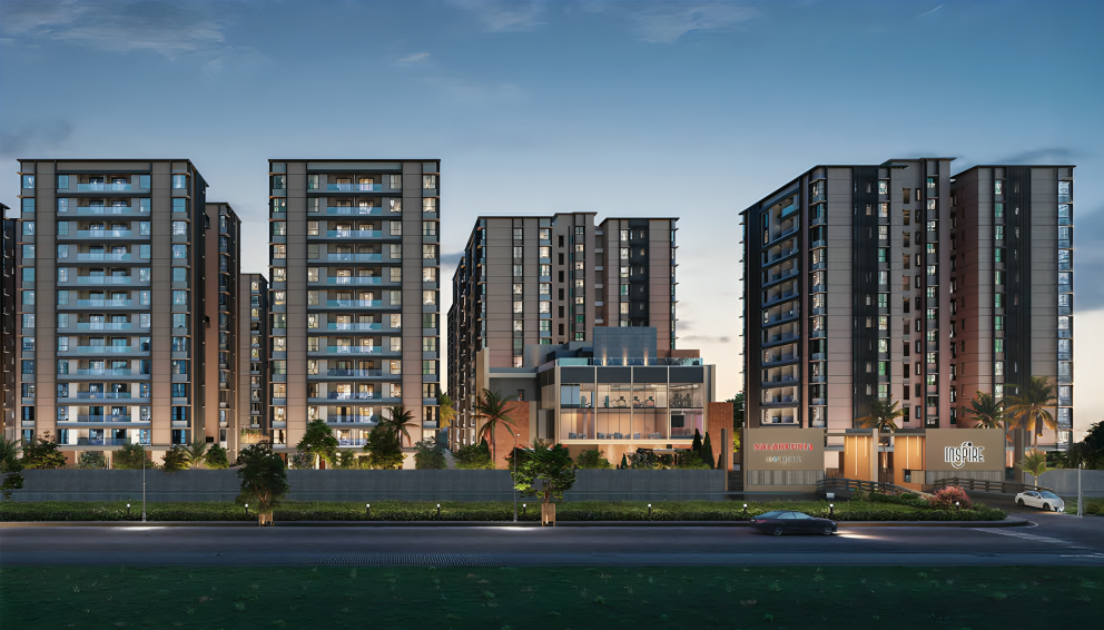 Salarpuria Inspire Gallery Image