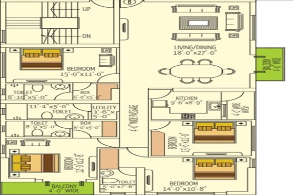 Prasad Rare Earth Layout Image