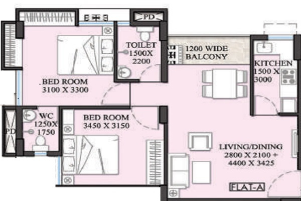 Naoolin Realcon Sunshine Enclave Layout Image