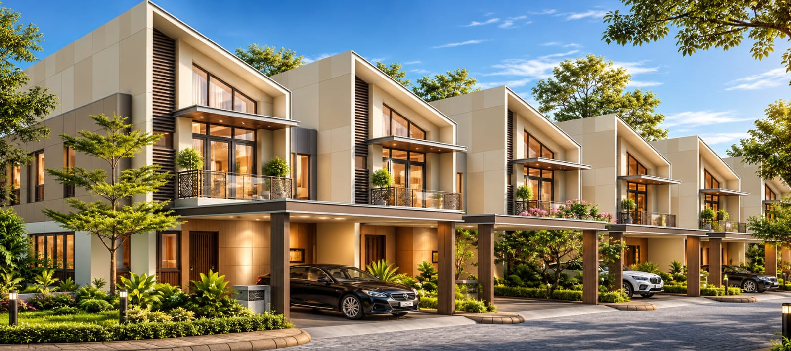 Godrej Zen Estate Cover Image