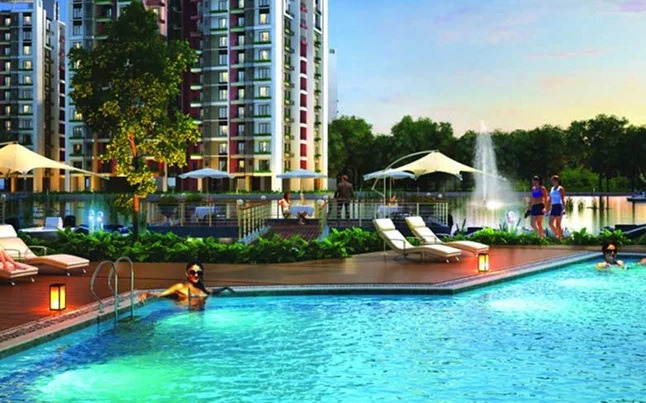 Skyward Siddha Waterfront Gallery Image