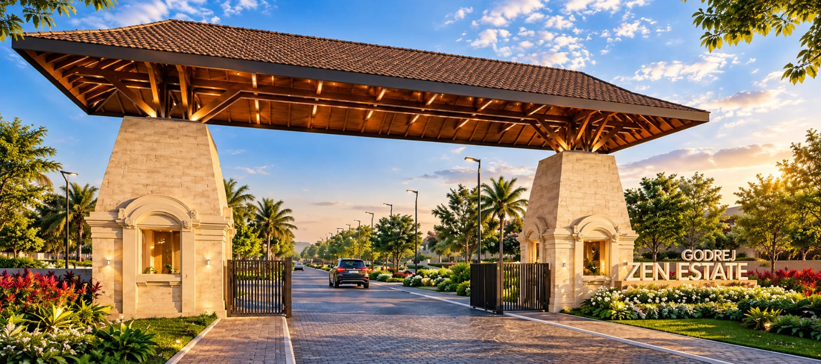 Godrej Zen Estate Gallery Image