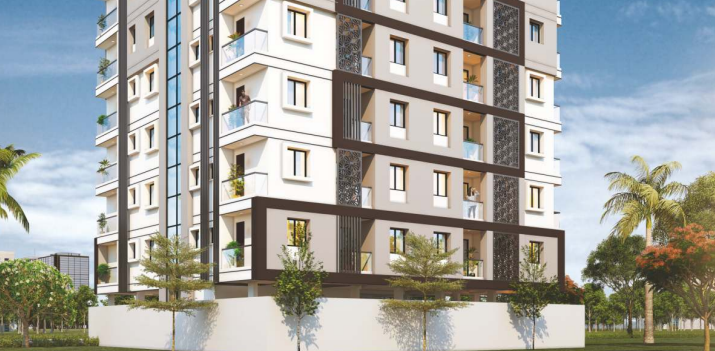 Emerald Tower Gallery Image