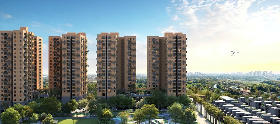 Vinayak 21 Acres Gallery Image
