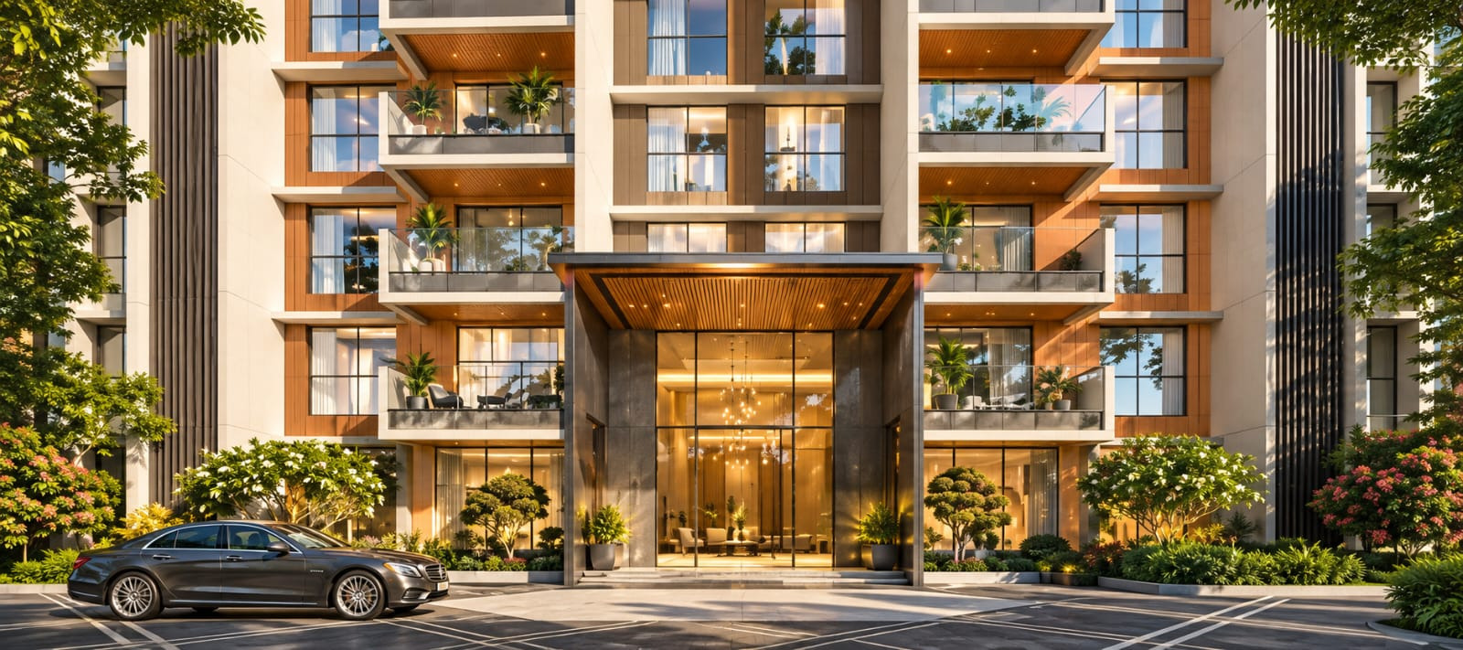 Lodha Camelot Phase 2 Cover Image