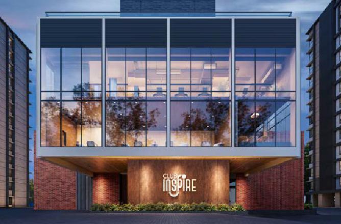 Salarpuria Inspire Gallery Image