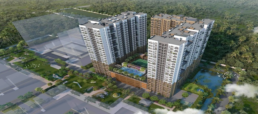 Godrej Seven Cover Image