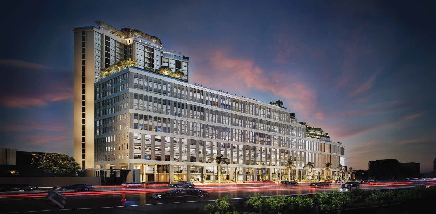 Orbit Urban Park Commercial Gallery Image