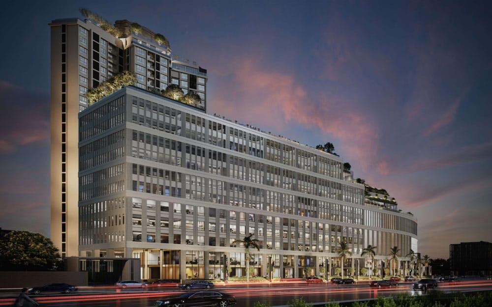 Orbit Urban Park Commercial Gallery Image