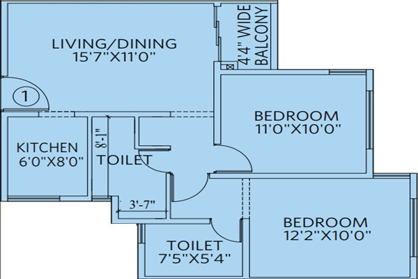 Skyward Suburbia Layout Image