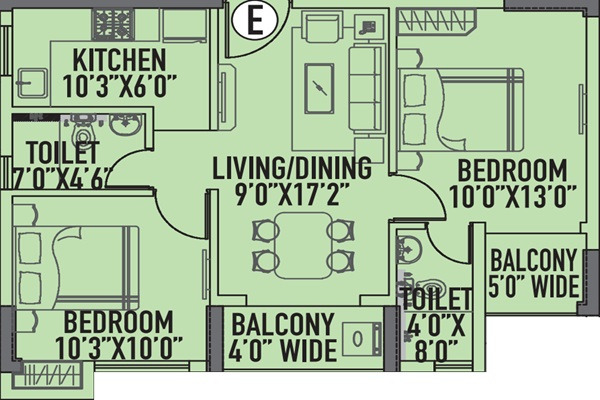 Realmark Seasonss Layout Image