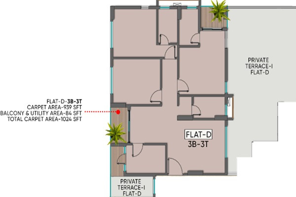 Realmark Amora Layout Image