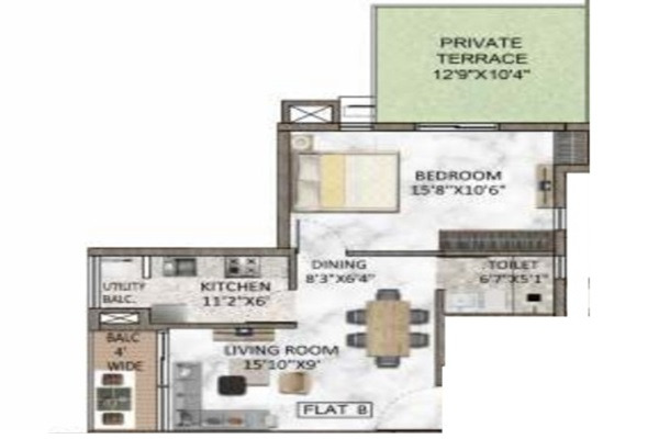 Rishi Pranaya Layout Image