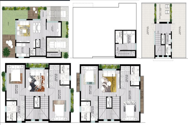 Forum Estates Layout Image