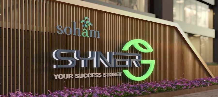 Soham SynerG Cover Image