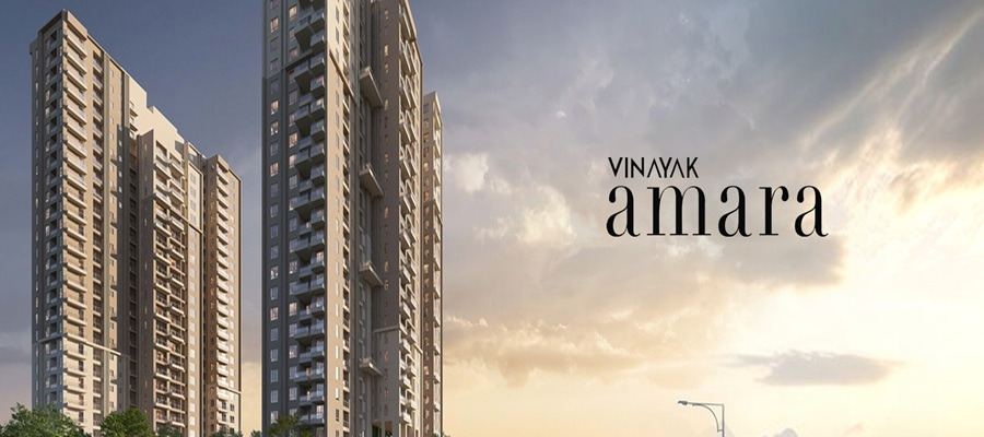 Vinayak Amara Cover Image