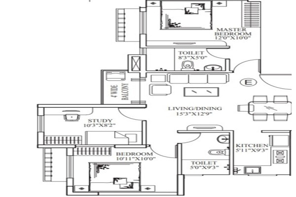 Primarc Southwinds Layout Image