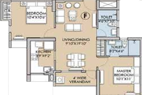 Sureka Sunrise Meadows Layout Image