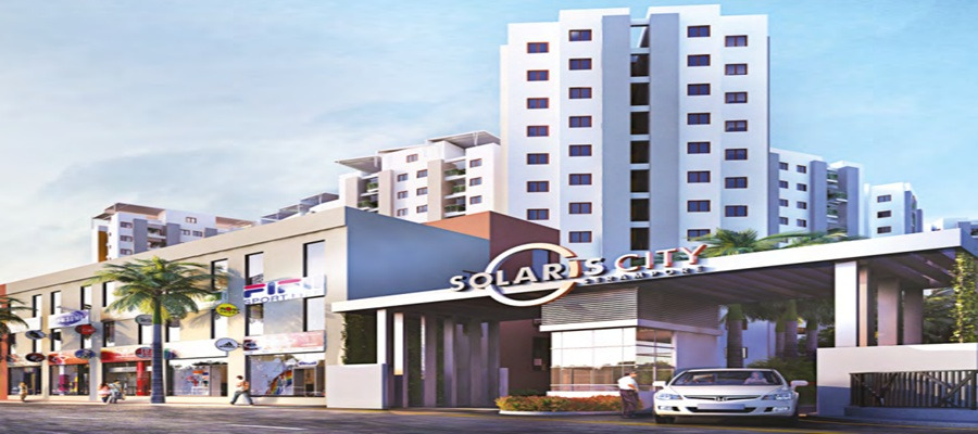 Solaris City Serampore Cover Image