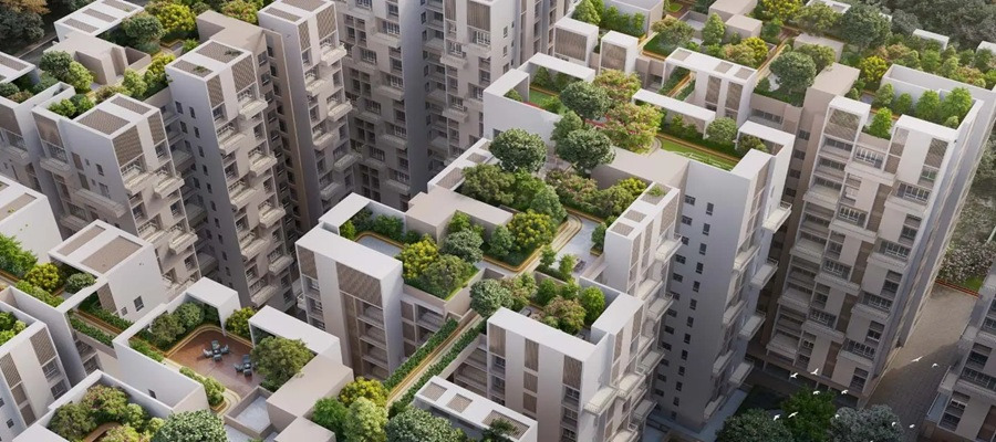 F Residences Cover Image