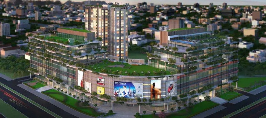 Orbit Urban Park Commercial Cover Image