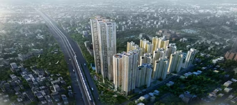 Bengal Peerless Avidipta Phase 2 Cover Image