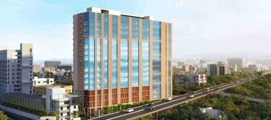 Srijan Logos Business Park Cover Image