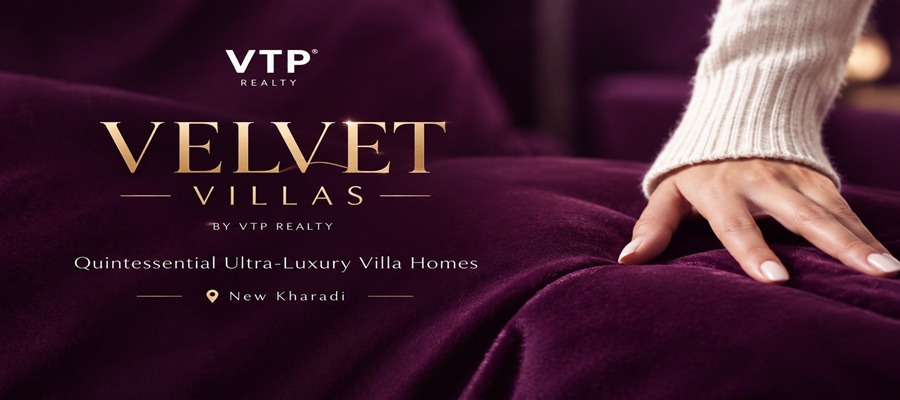 VTP Velvet Villas Cover Image