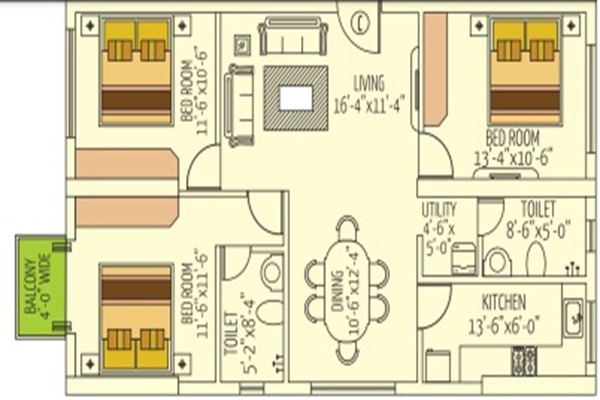 Prasad Rare Earth Layout Image