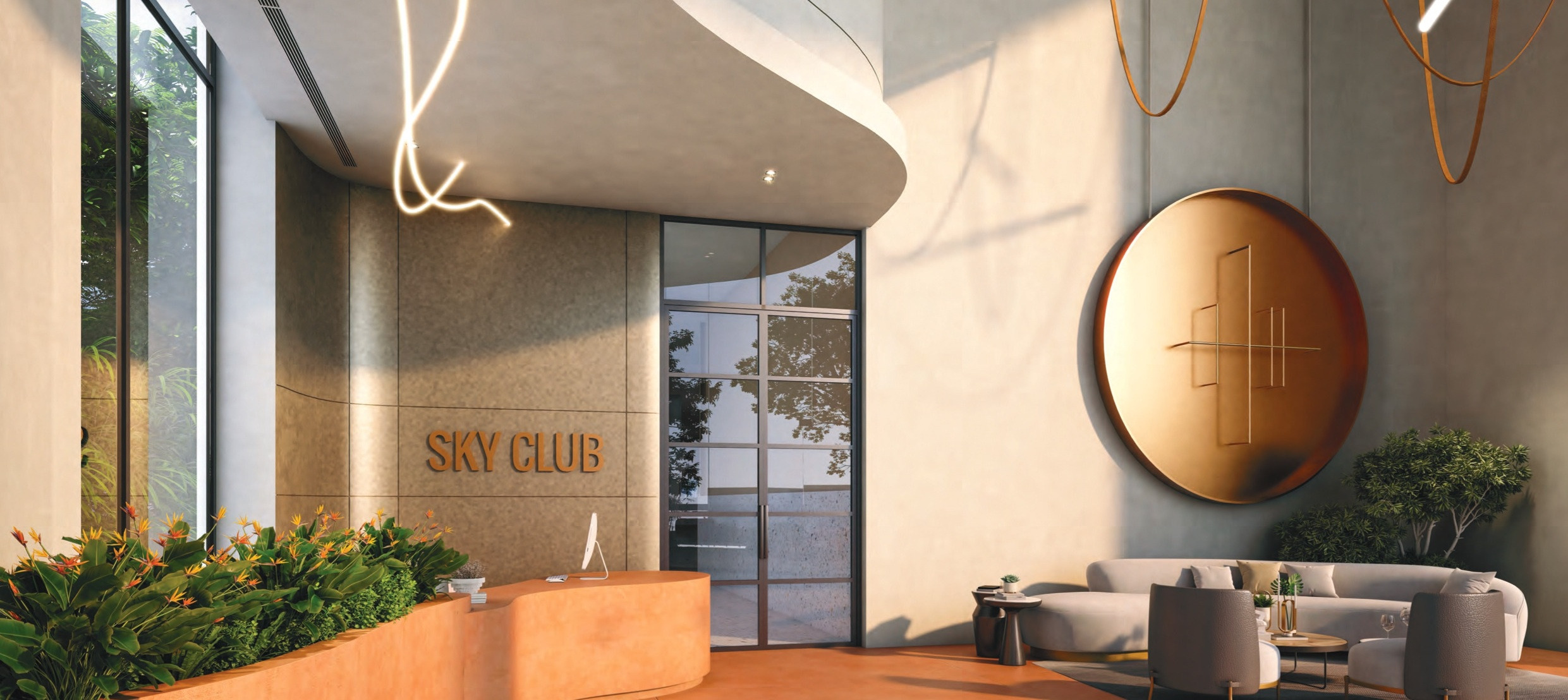Siddha Sky Blu Gallery Image