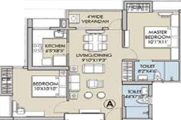 Sureka Sunrise Meadows Layout Image