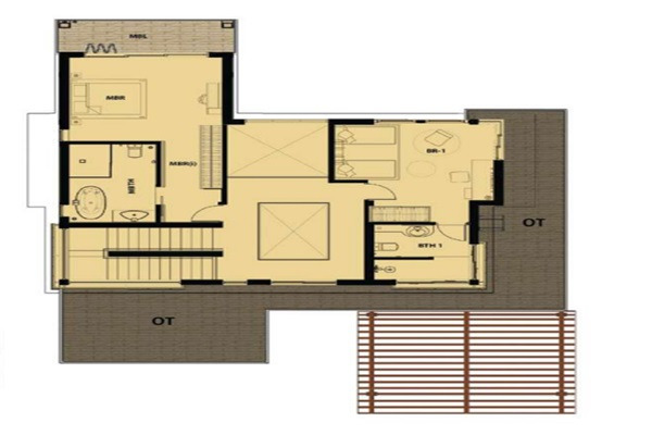 South City Retreat Layout Image