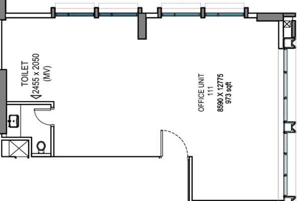 Primarc Chambers Layout Image