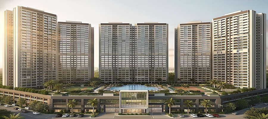 Godrej elaris Gallery Image