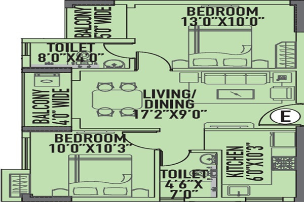 Realmark Seasonss Layout Image