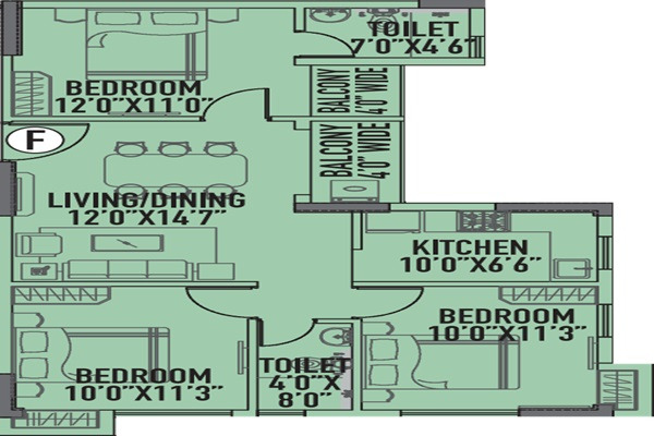 Realmark Seasonss Layout Image