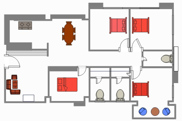 Sugam Habitat Layout Image