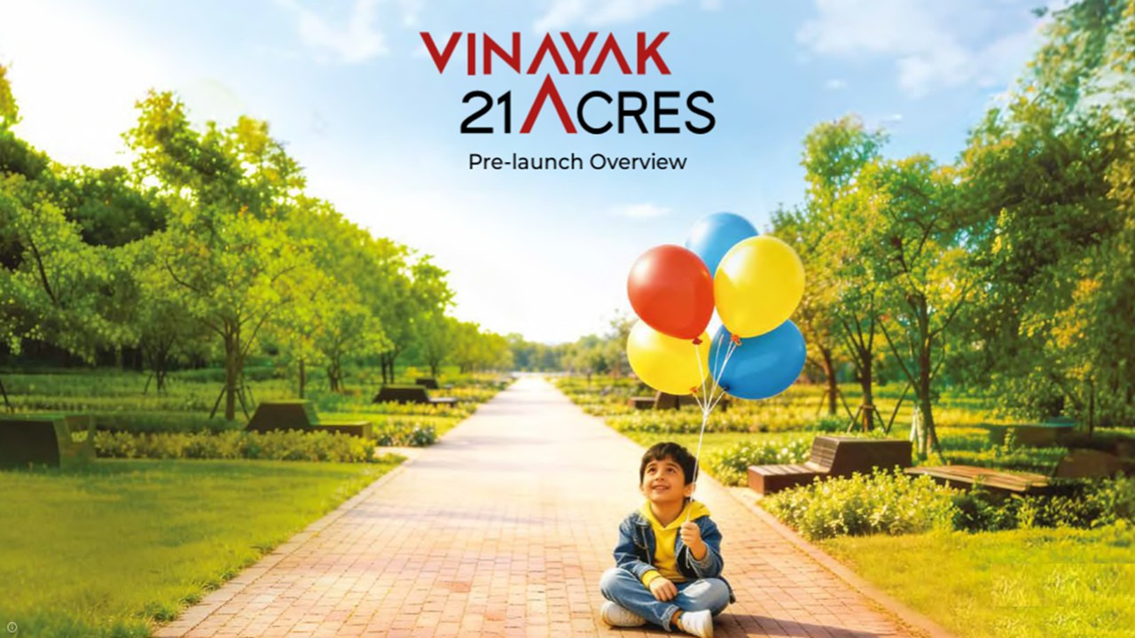 Vinayak 21 Acres Cover Image