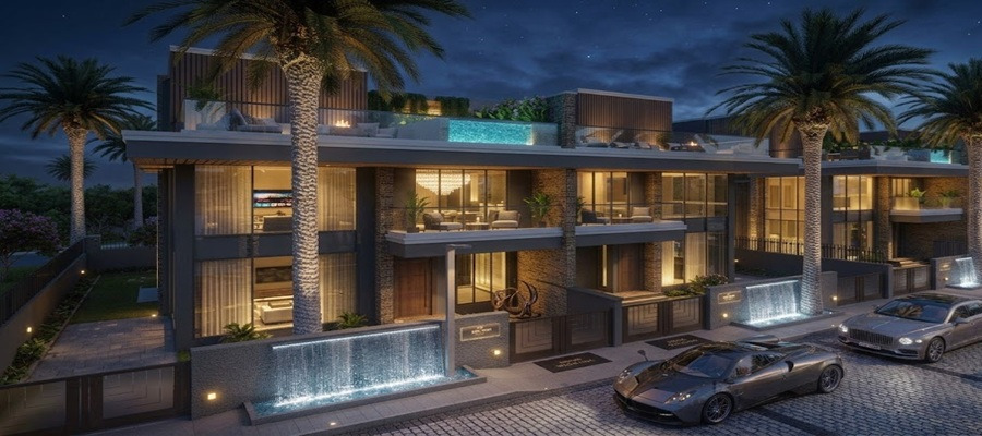 VTP Velvet Villas Gallery Image