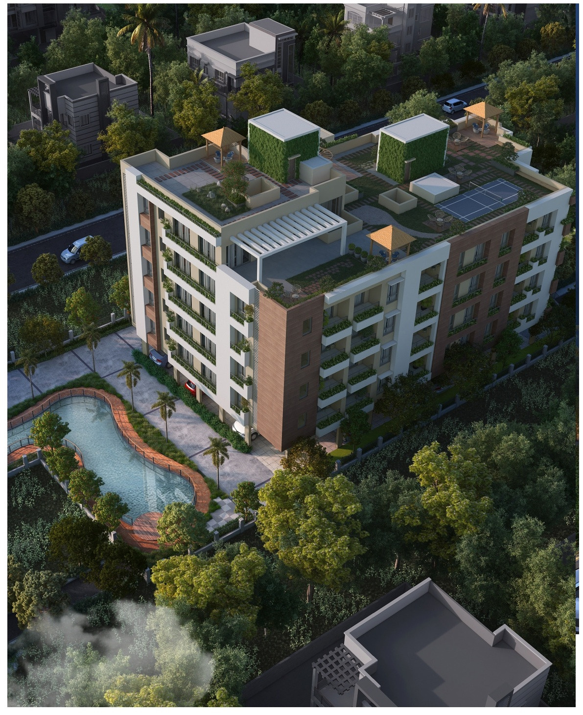 Macwel Tarush Enclave Gallery Image