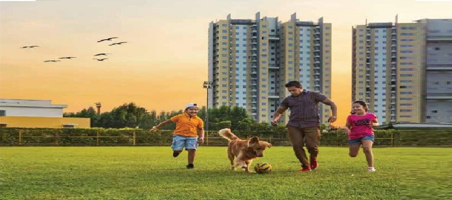 Shapoorji Pallonji Joyville Western Heights Cover Image