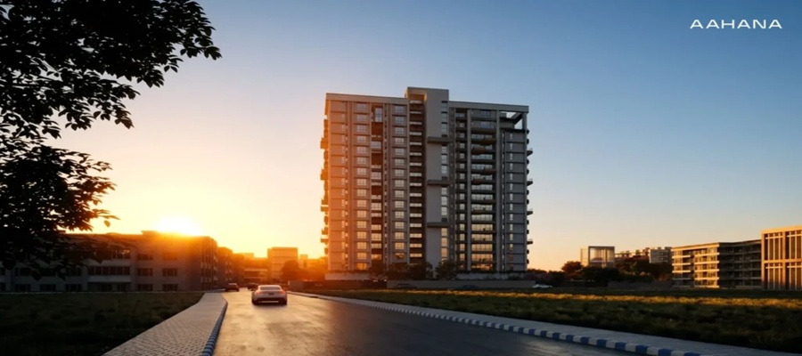 Primarc Aahana Cover Image