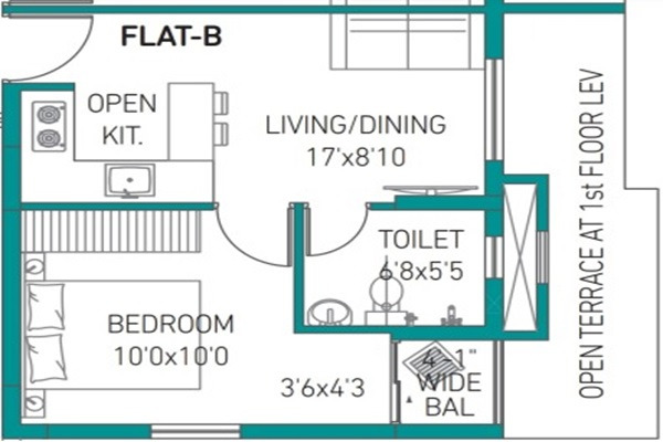 Sugam Urban Lakes Layout Image