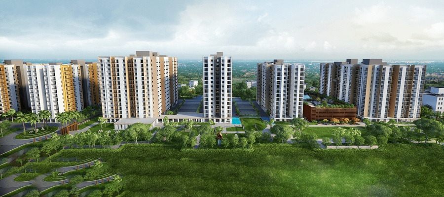 Godrej Seven Cover Image