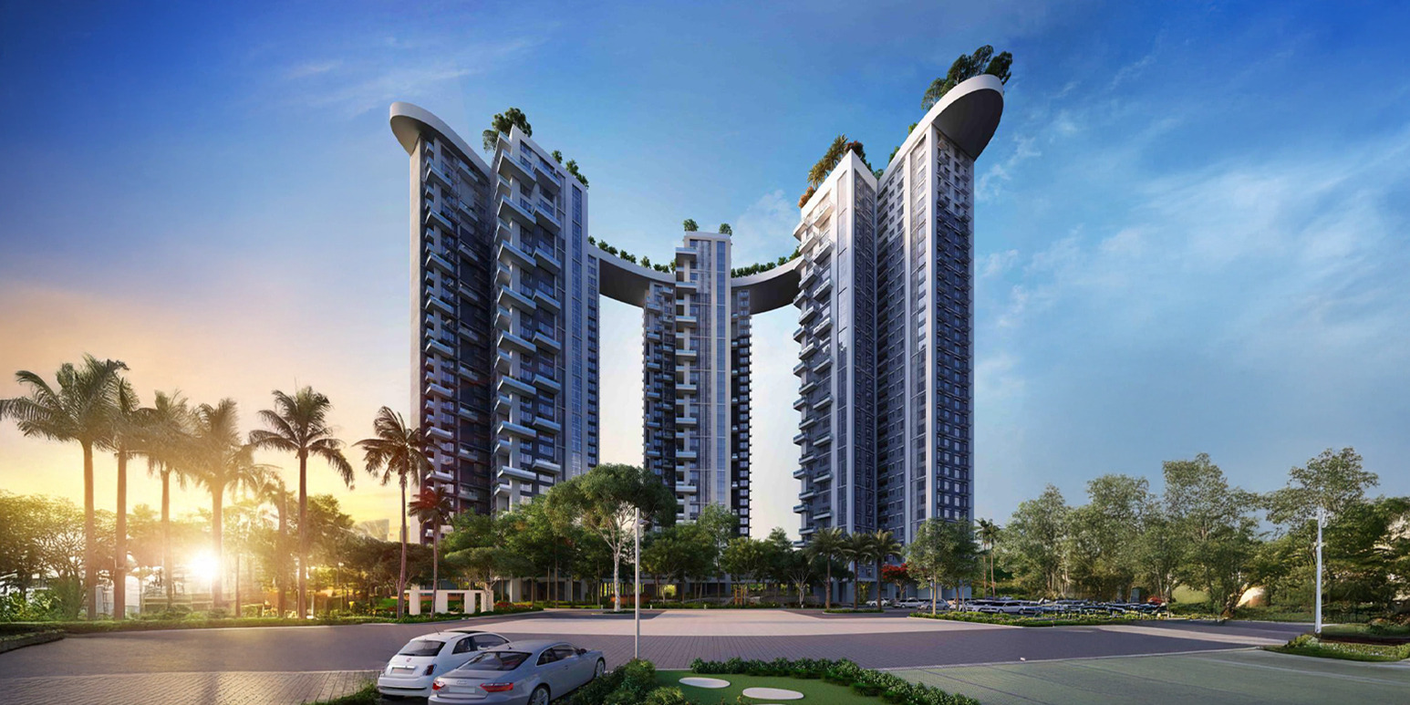 Siddha Sky Blu Gallery Image