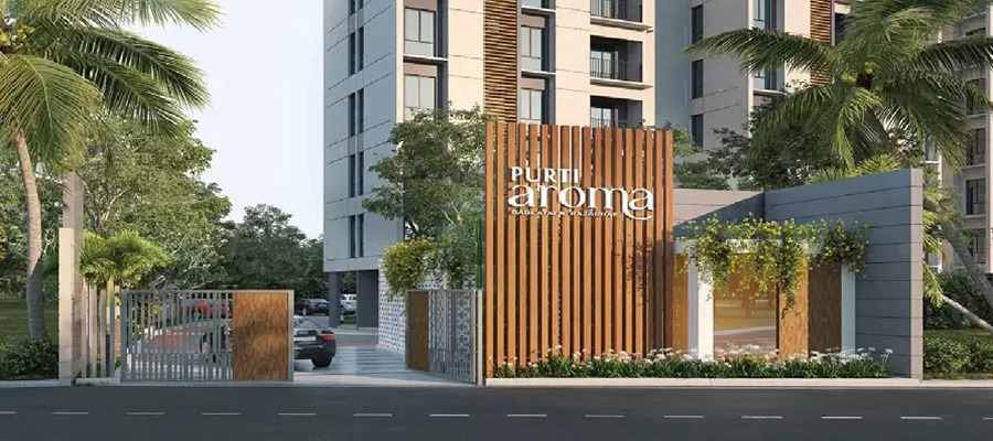 Purti Aroma Cover Image