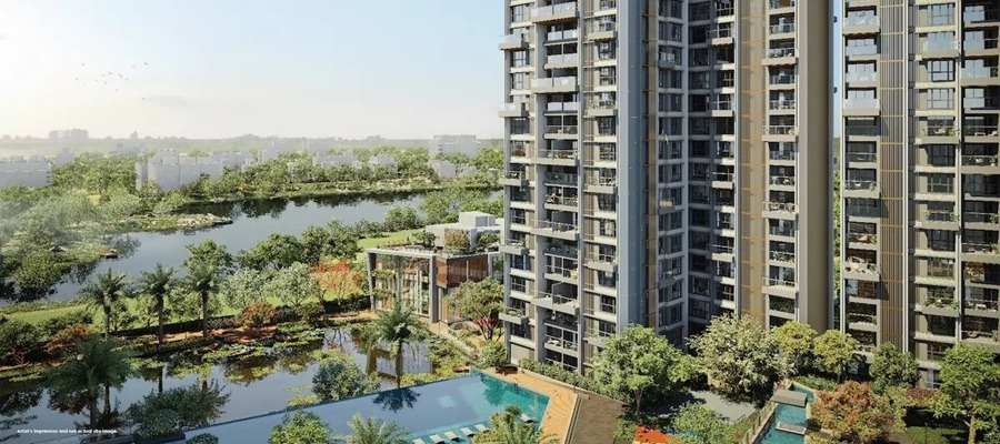 Godrej Blue Cover Image
