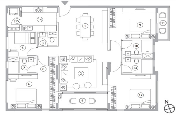 PS Navyom Layout Image