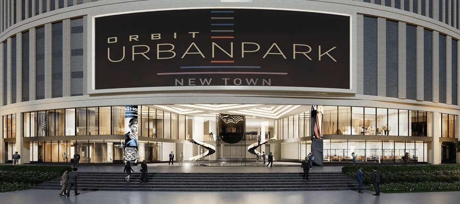 Orbit Urban Park Cover Image