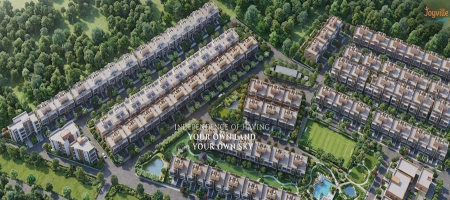 Shapoorji Pallonji One Estate Cover Image